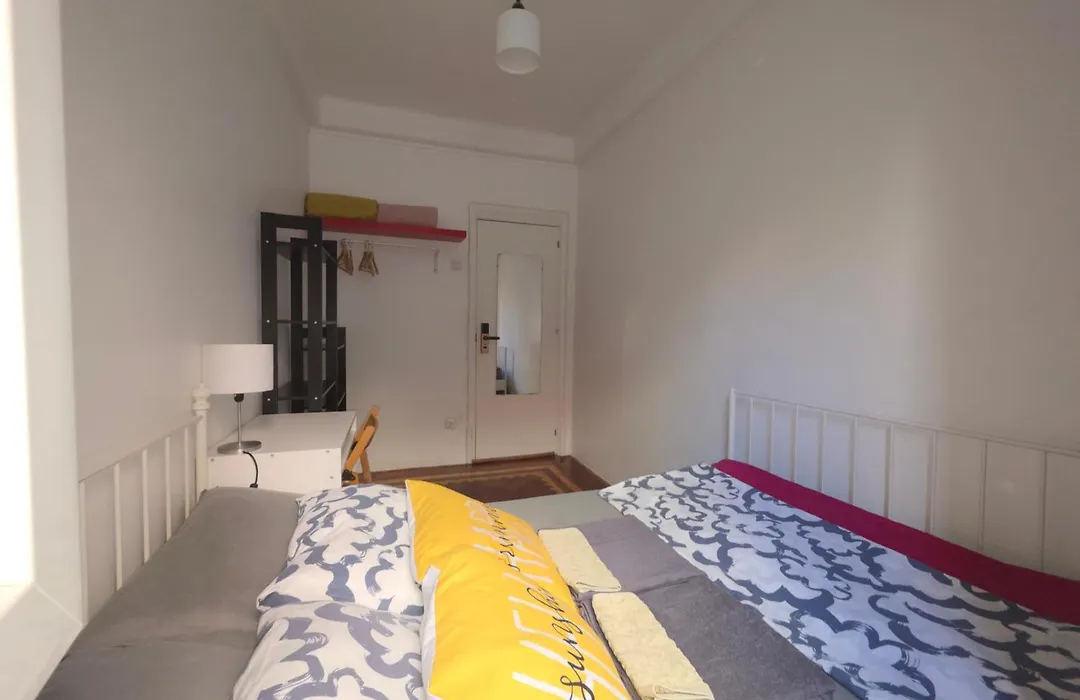 Mini Hostel In Lisbon-1