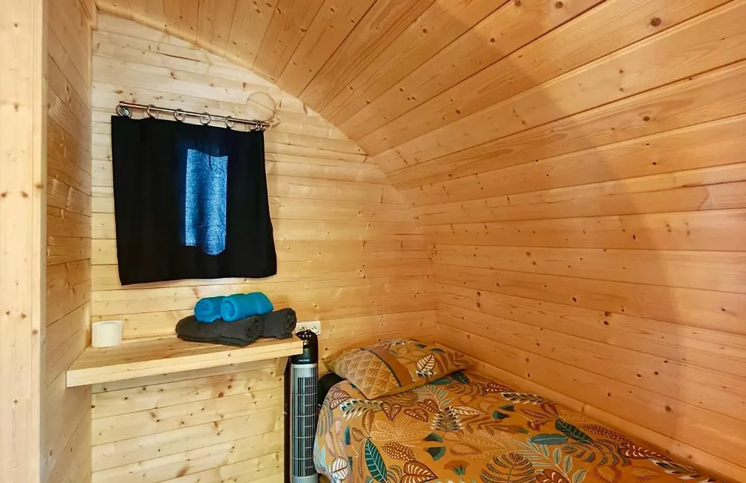 Camping Du Paquier Fané-1