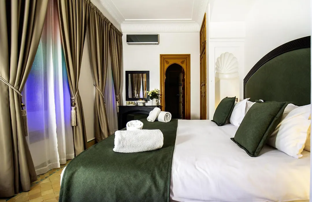 Riad Zaki Marrakech-1