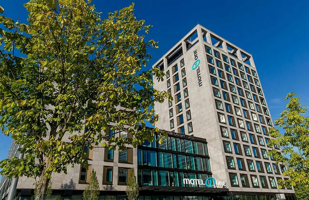 Motel One München-Parkstadt Schwabing-1