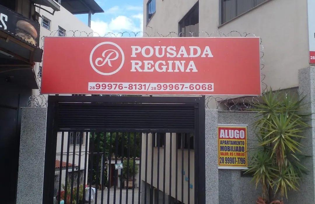 Pousada e Hospedaria Regina-1