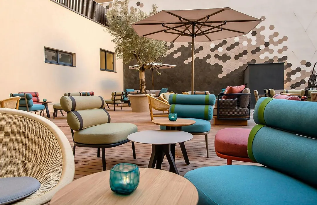 Motel One Barcelona-Ciutadella-1