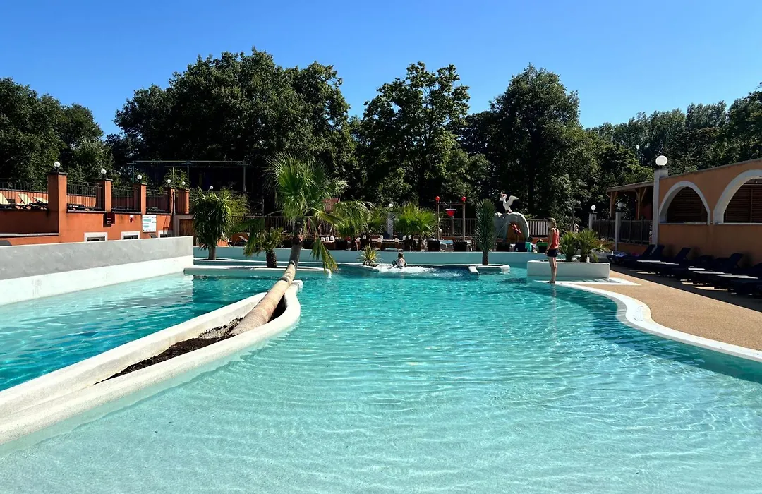 Camping Domaine de Senaud-1