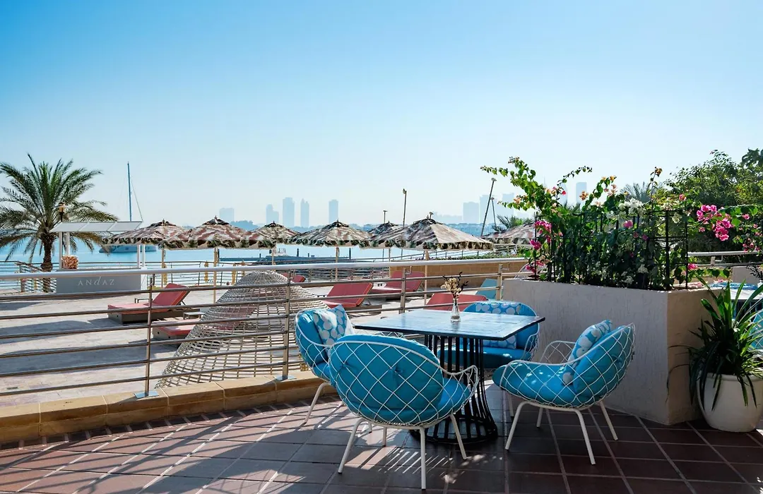 Andaz Family Suites By Hyatt- Palm Jumeirah-1