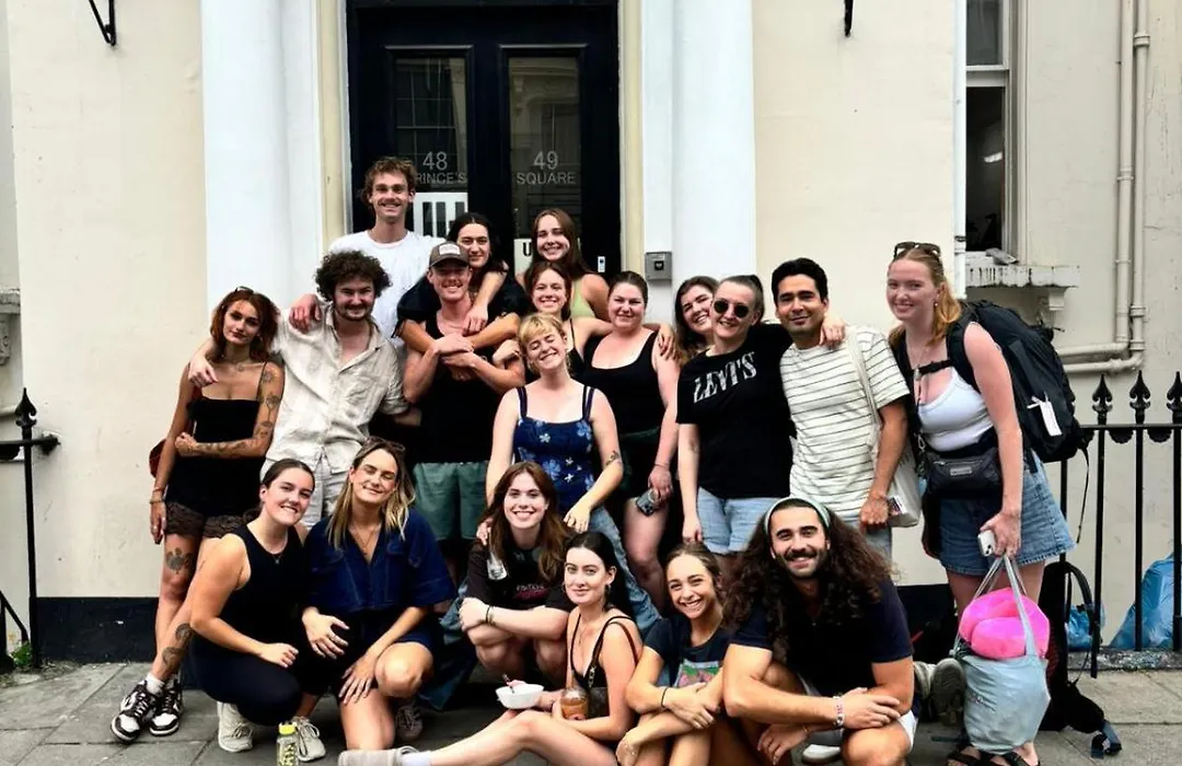 Urbany Hostel London 18-40 Years Old-1
