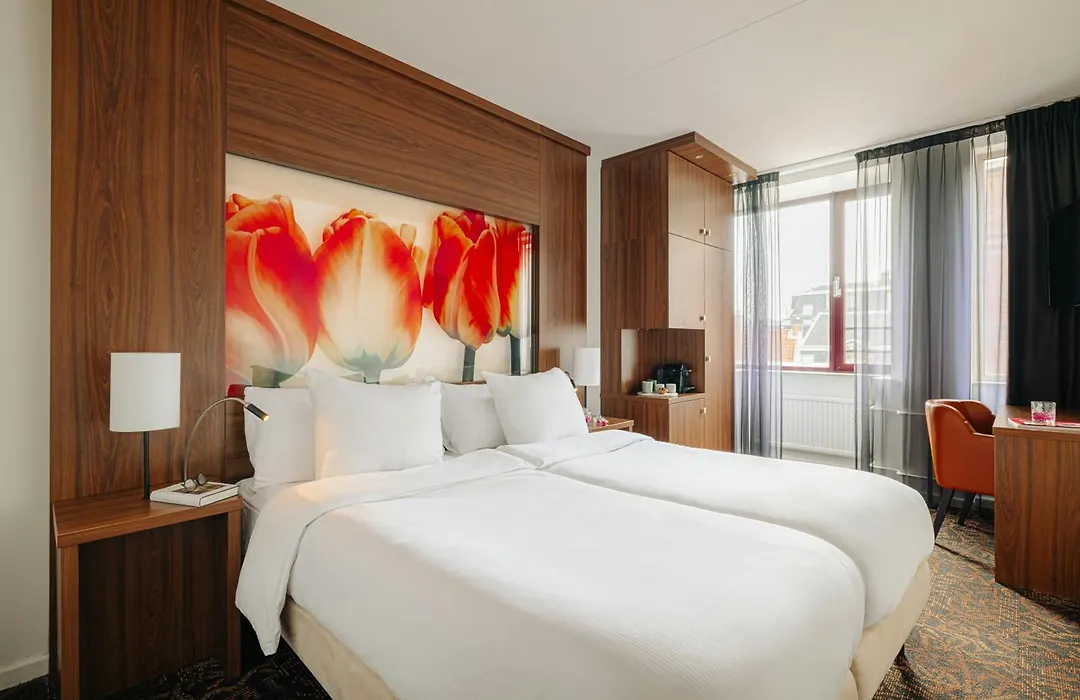 Leonardo Eden Hotel Amsterdam City Center-1