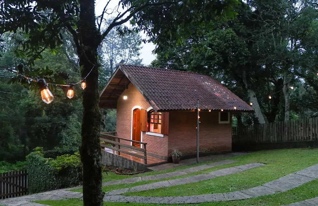 Chales Lua De Mel-1
