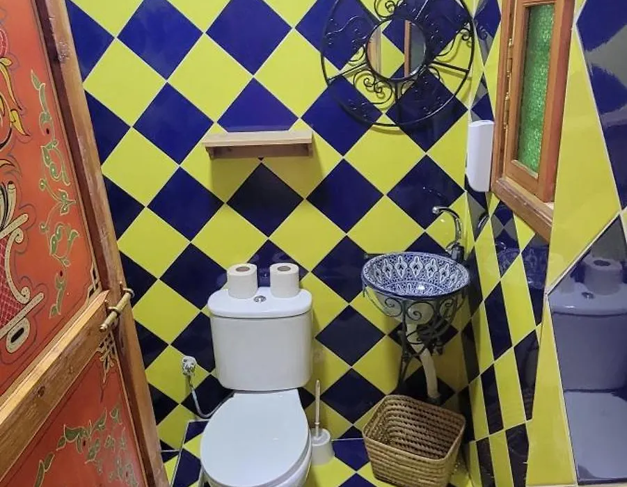 Riad Moroccan Style-1