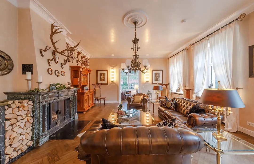 Hotel Design Villa Ottilienruh-1