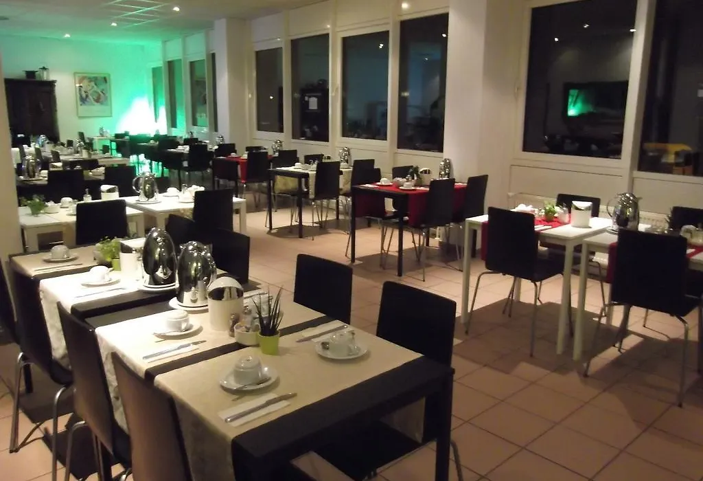 Businesshotel&Appartements Stuttgart-Vaihingen-1