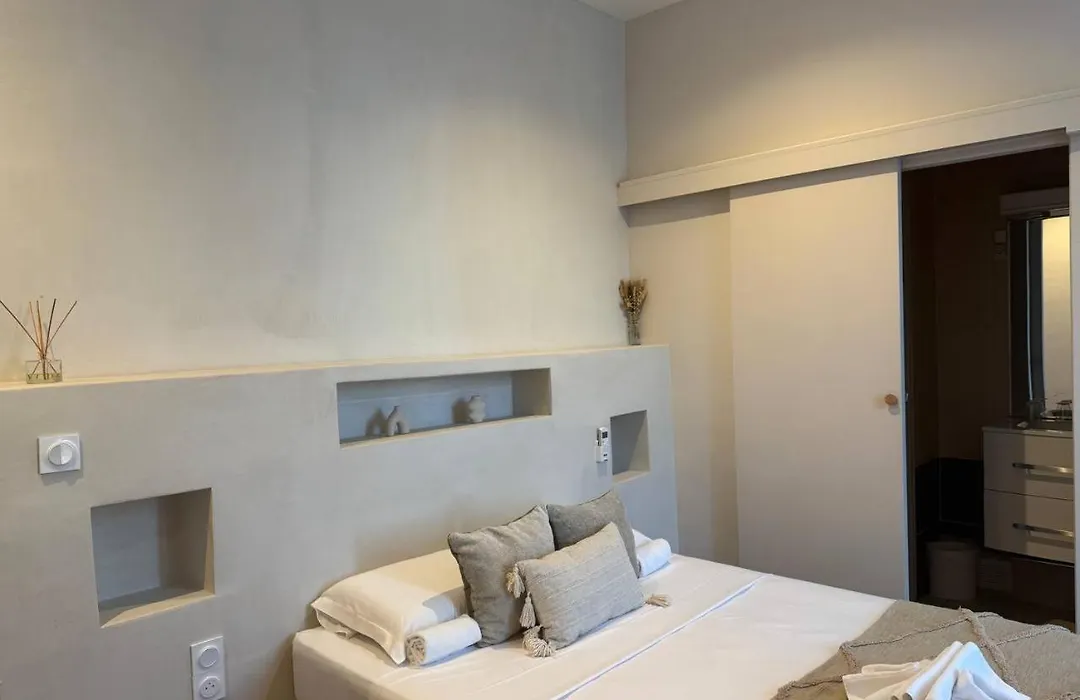 Hotel Abalone - Centre Gare-1