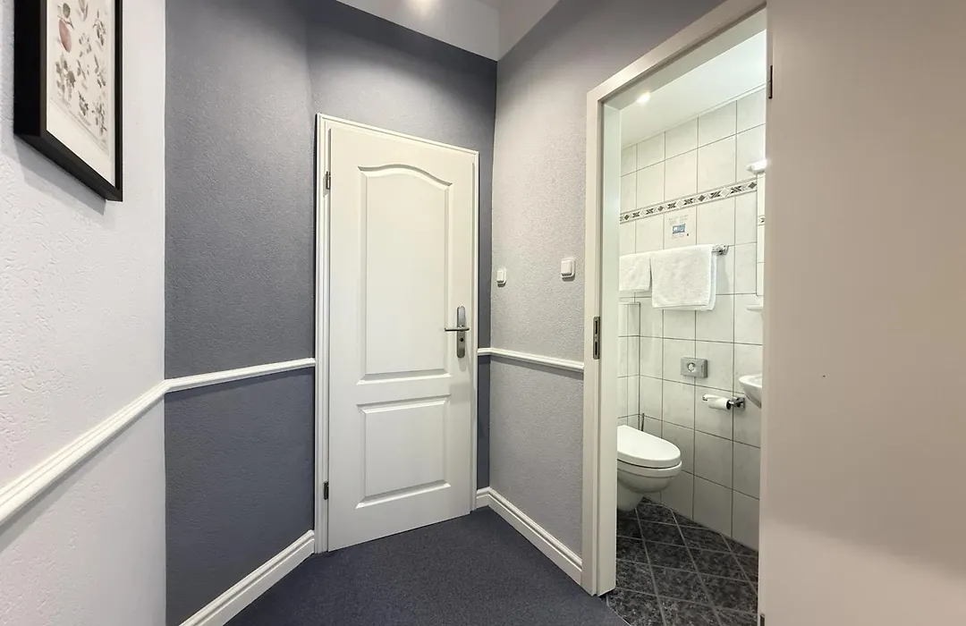 Hotel West An Der Bockenheimer Warte-1