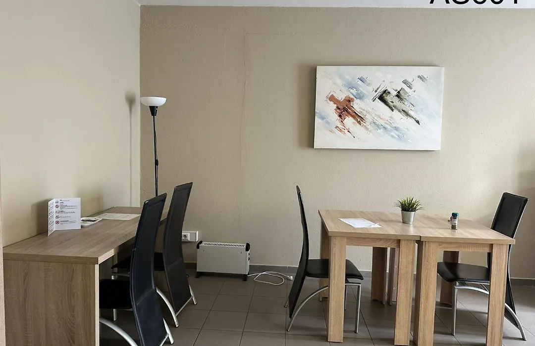 City Apartments Antwerpen-1