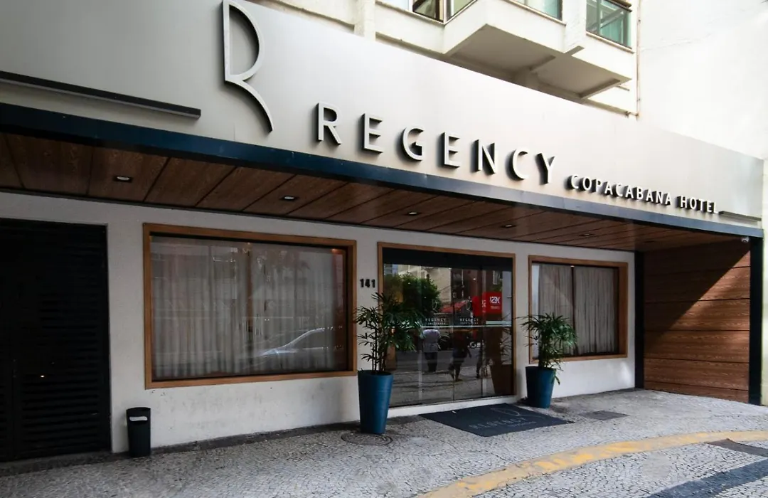 Regency Copacabana Hotel-1