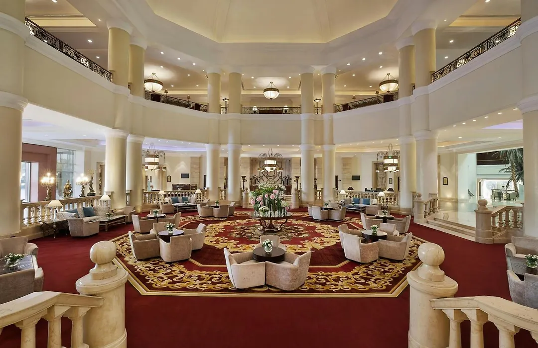 Jw Marriott Hotel Cairo-1