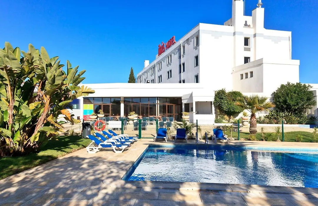 Hotel Ibis Faro Algarve-1
