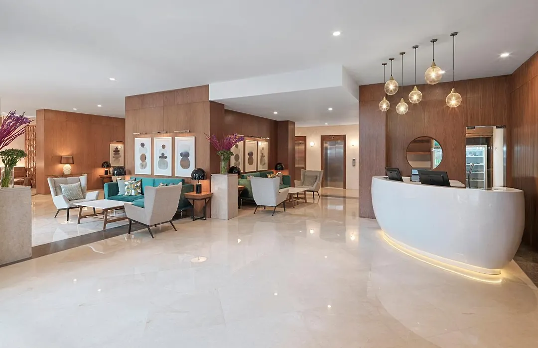 Staybridge Suites & Apartments - Citystars By Ihg-1