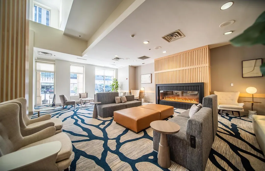 Hilton Garden Inn Rochester Downtown-1