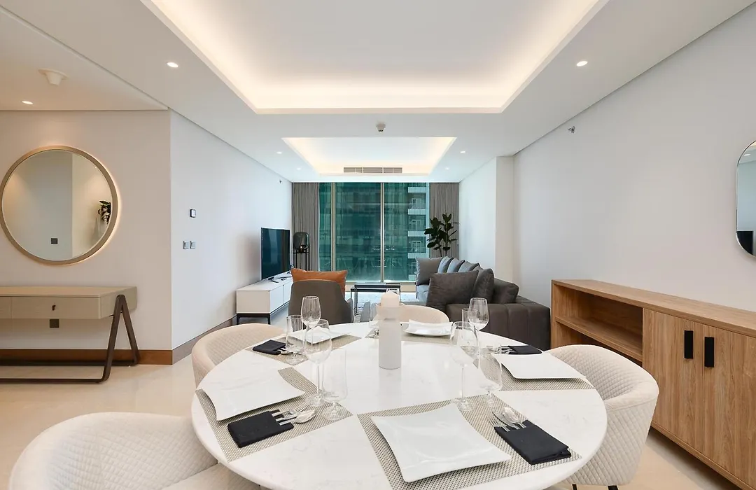 Kempinski Residences & Suites, Doha-1
