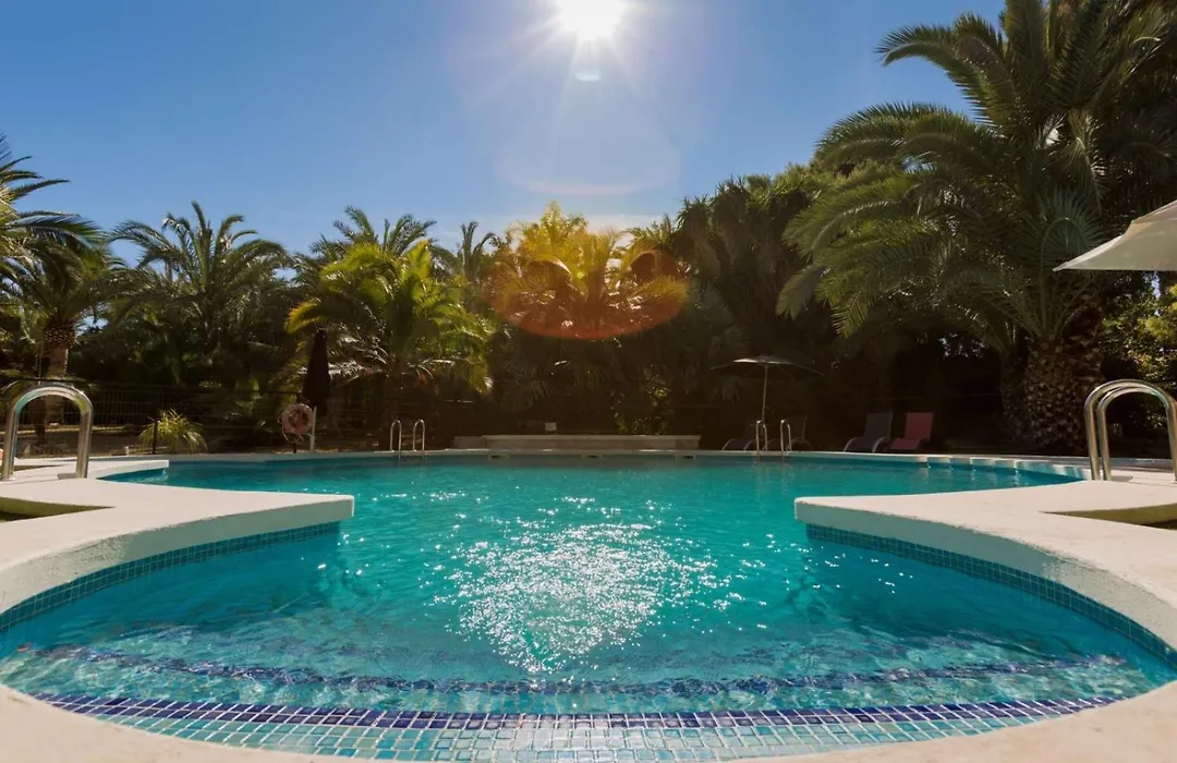 Apartamentos El Palmeral de Madaria-1