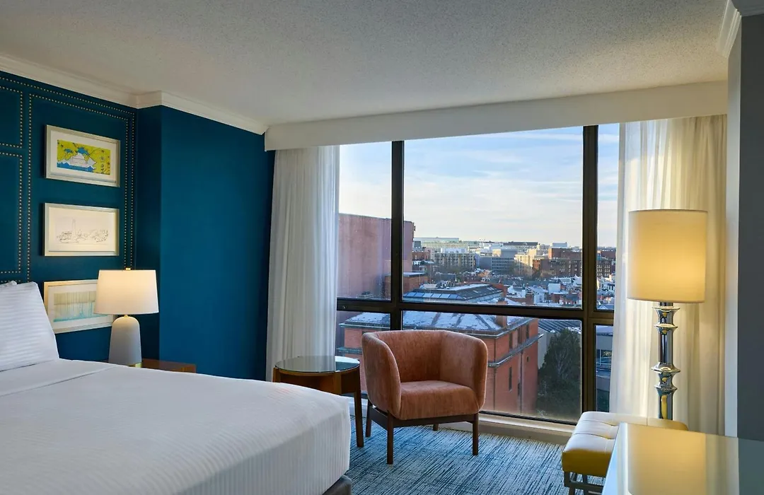 The Ven At Embassy Row, Washington, D.C., A Tribute Portfolio Hotel-1