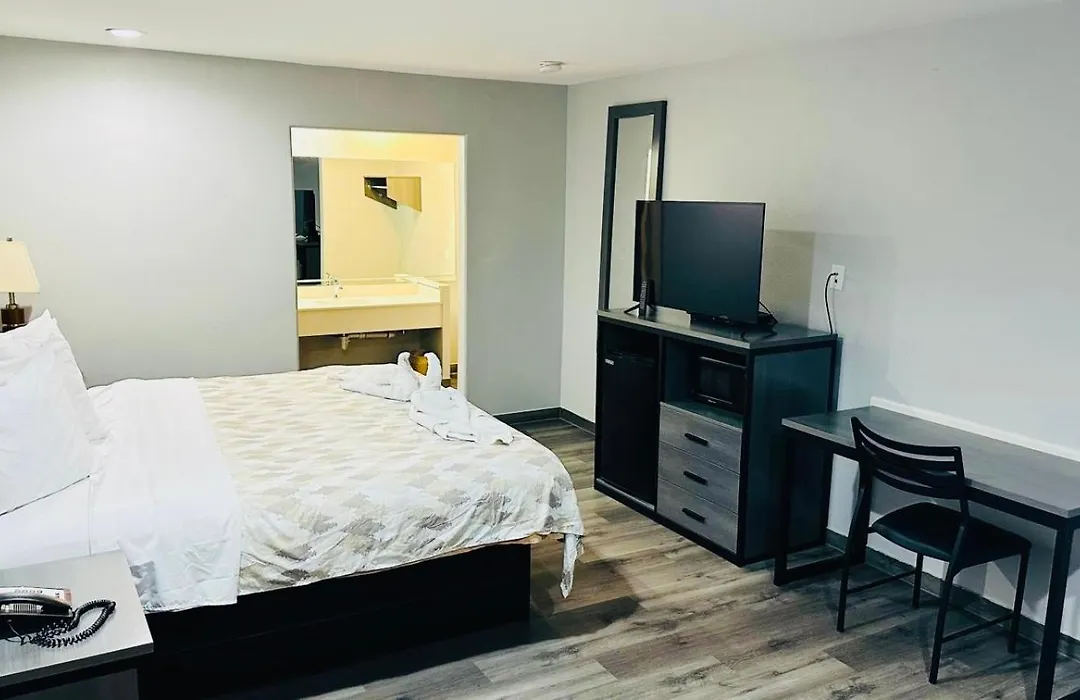 Executive Inn And Suites Houston-1