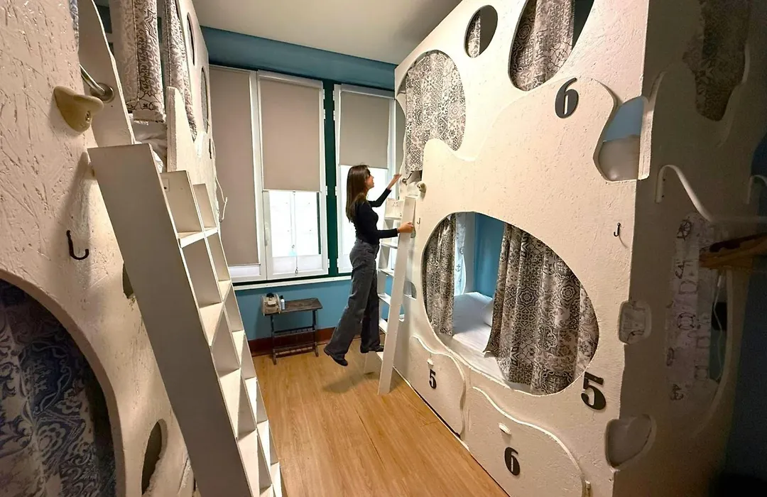 Sunset Destination Hostel-1