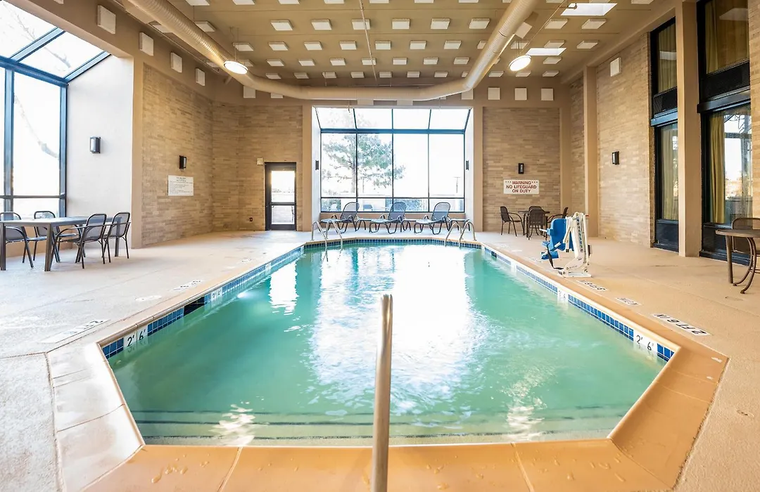 Best Western Plus Houston Energy Corridor-1
