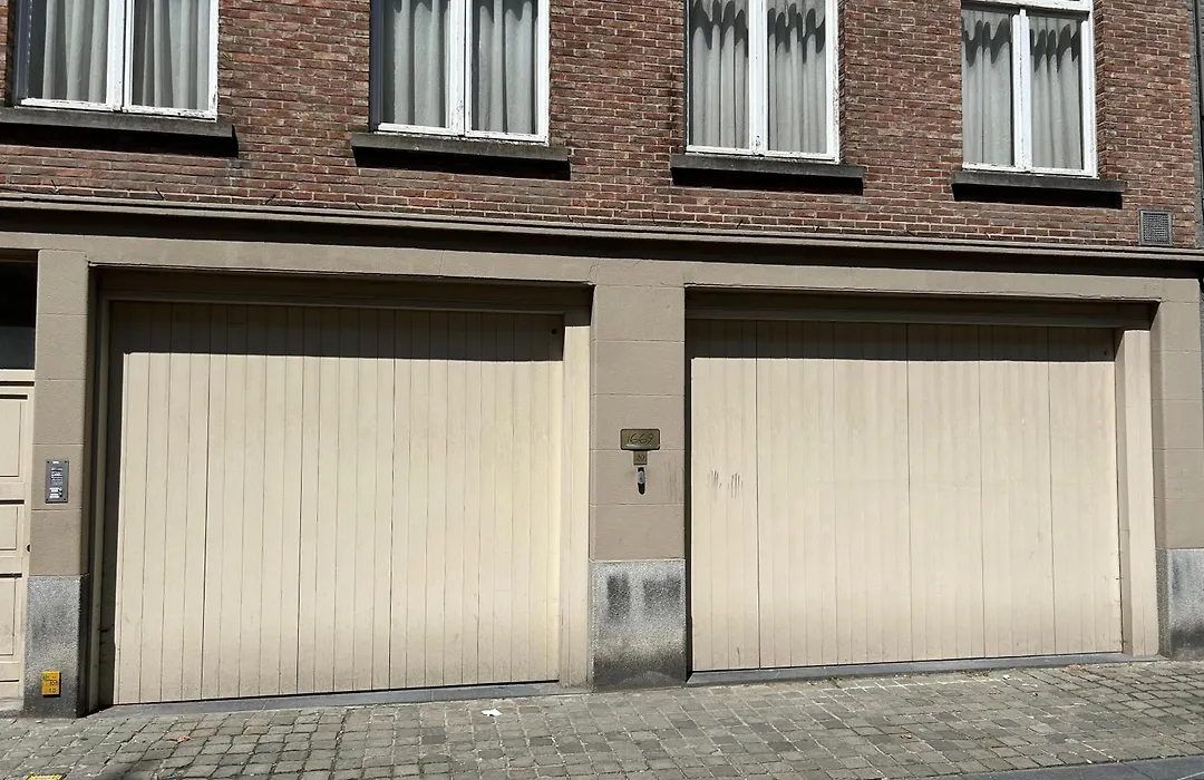 B&B Saint-Sauveur Bruges-1