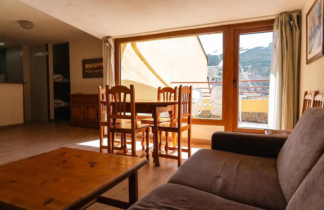 Apartamentos Snoe Edelweiss-1