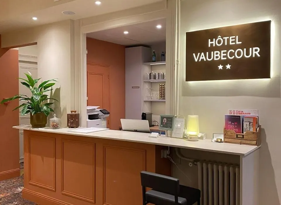 Hotel Vaubecour - Centre Lyon Ainay - Perrache-1