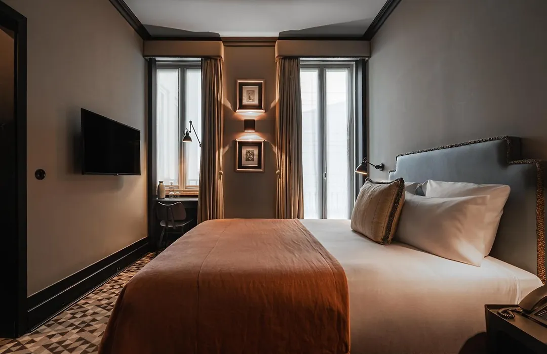 Valverde Lisboa Hotel&Garden - Relais&Chateaux-1