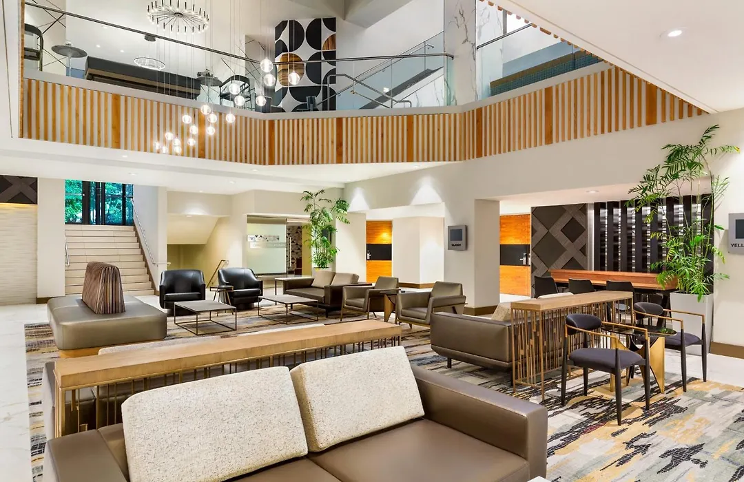 Crowne Plaza Seattle - No Resort Fee - Newly Renovated Ihg Hotel-1