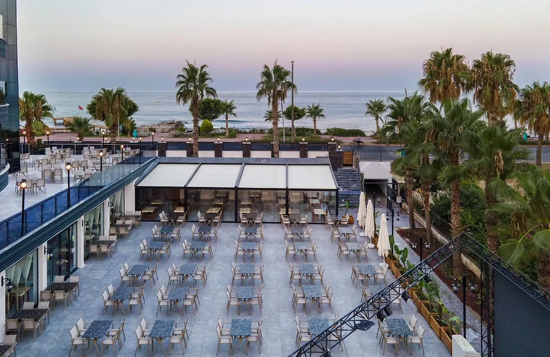 Grand Uysal Beach & Spa Hotel-1