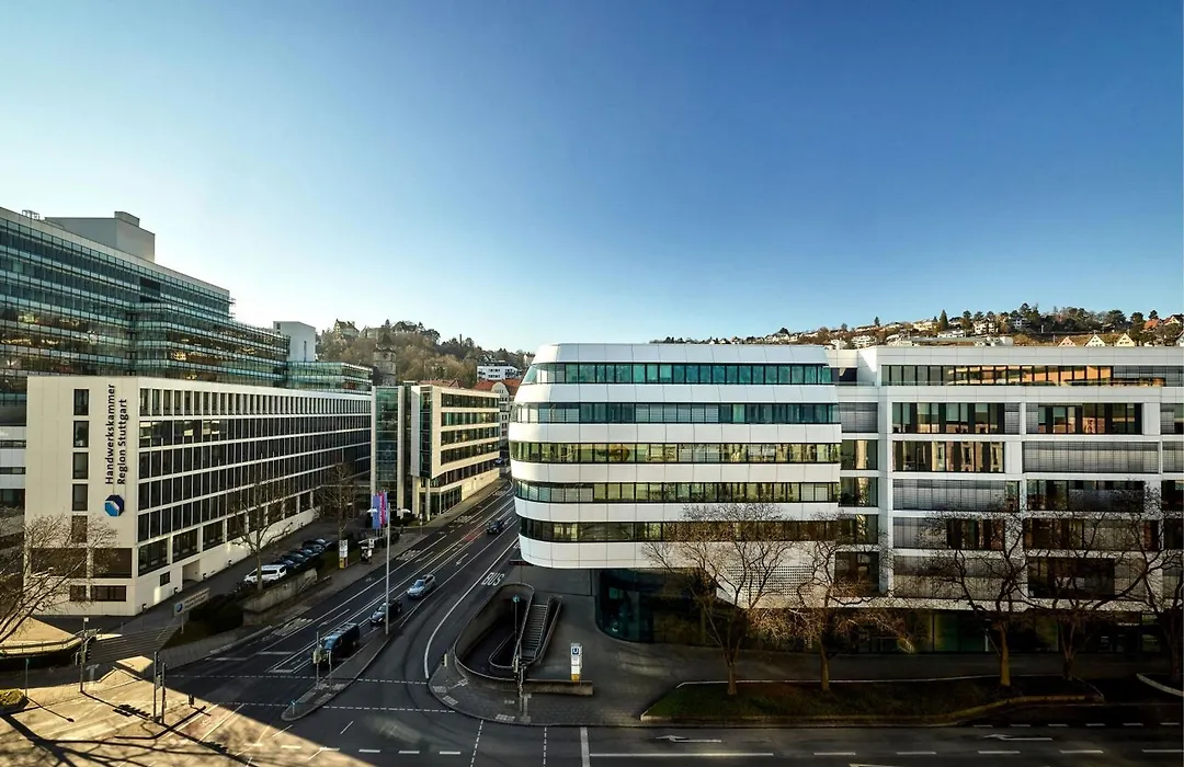 Aloft By Marriott Stuttgart-1