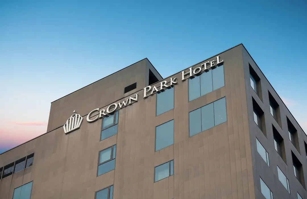 Crown Park Hotel Seoul Myeongdong-1