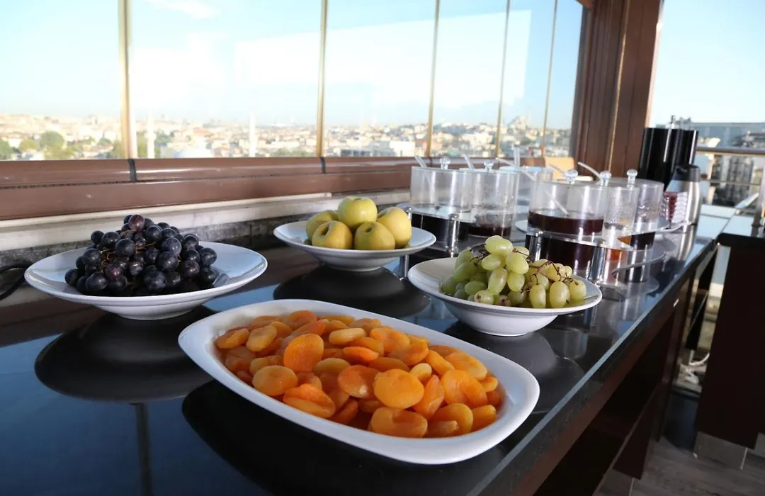 Istanbul River Hotel-1