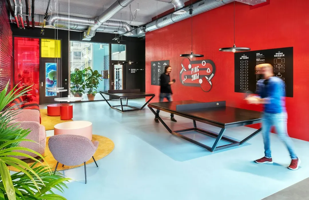 The Social Hub Groningen-1