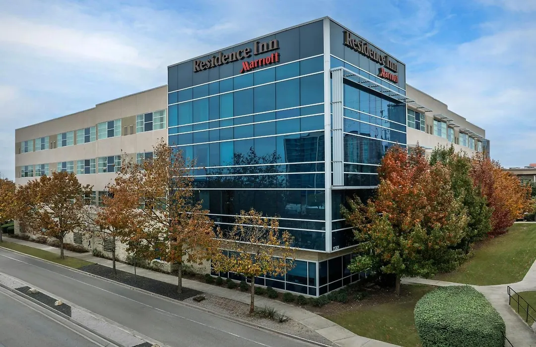 Residence Inn By Marriott Austin Northwest/The Domain Area-1