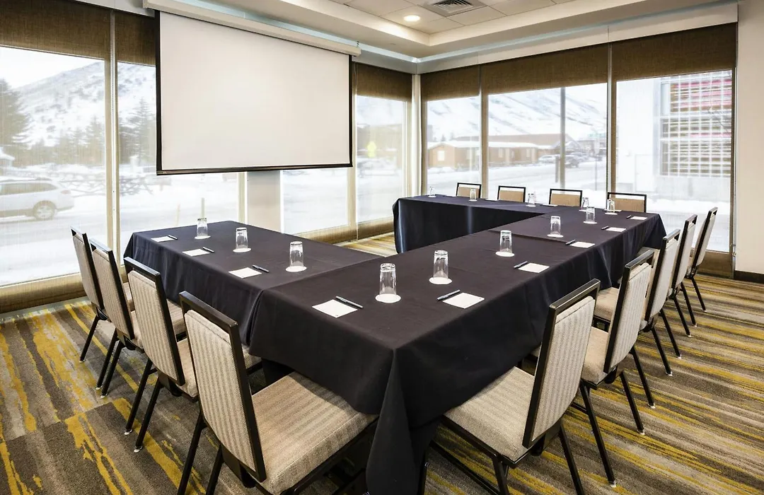 Springhill Suites By Marriott Jackson Hole-1