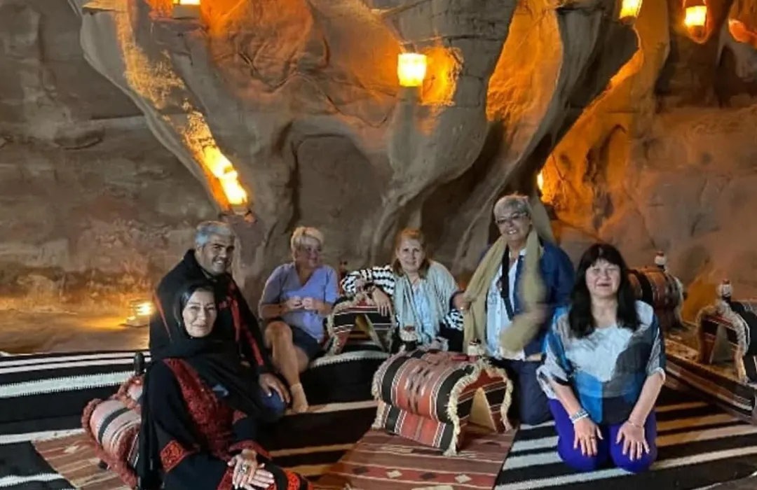 Wadi Rum Dream Camp-1