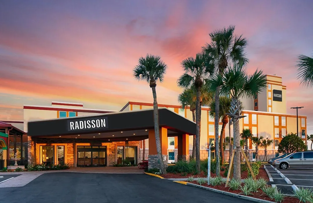 Radisson Hotel Orlando Lake Buena Vista South-1