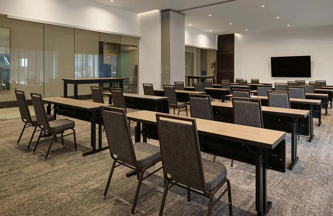 Ac Hotel By Marriott Beverly Hills-1