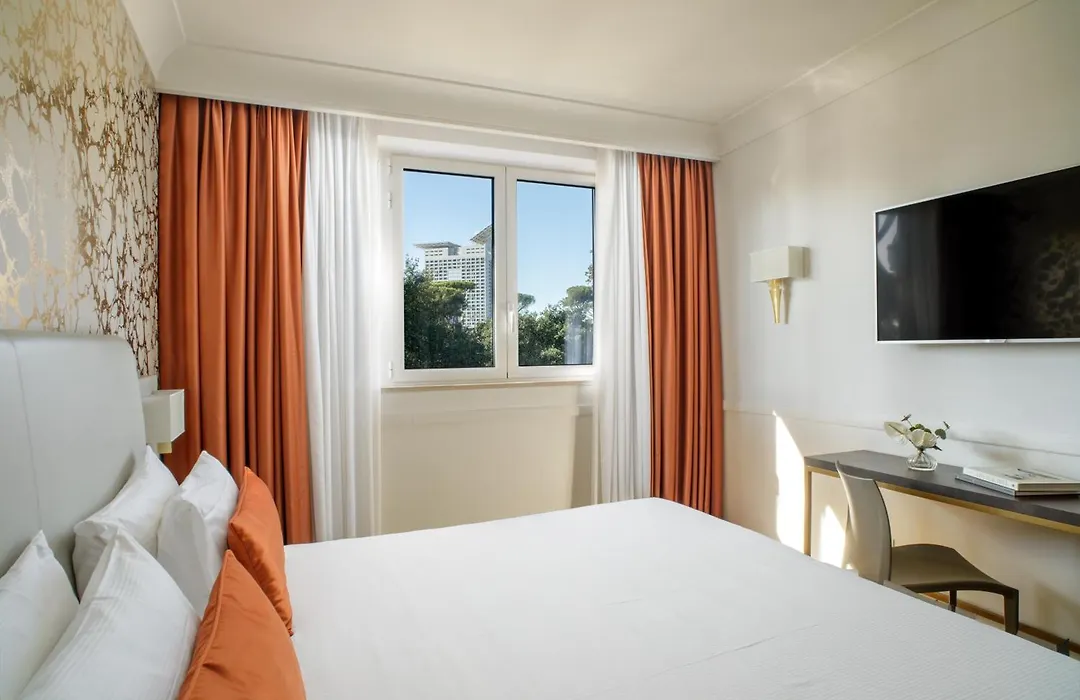 Hotel Shangri-La Roma By Omnia Hotels-1