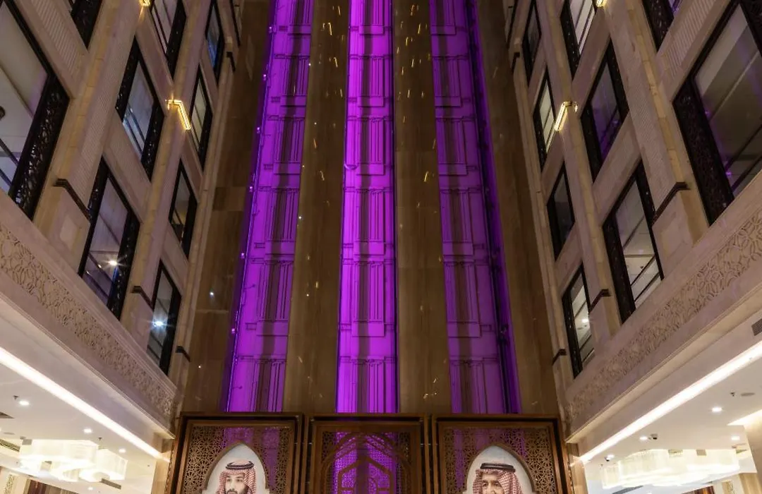 Violet Al Azizia Hotel Masjid Al Qatari-1