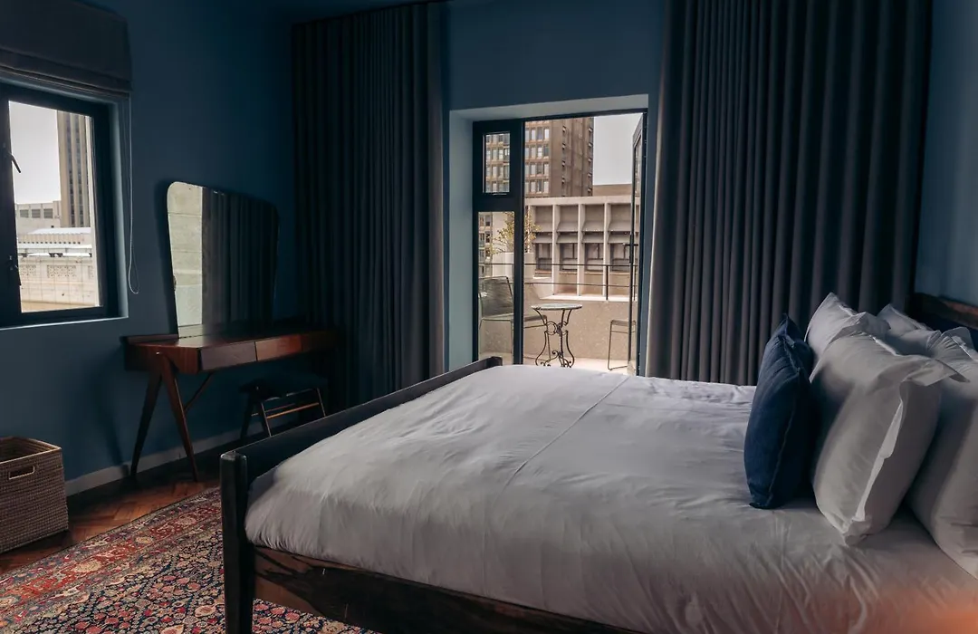 Gorgeous George By Design Hotels ™-1
