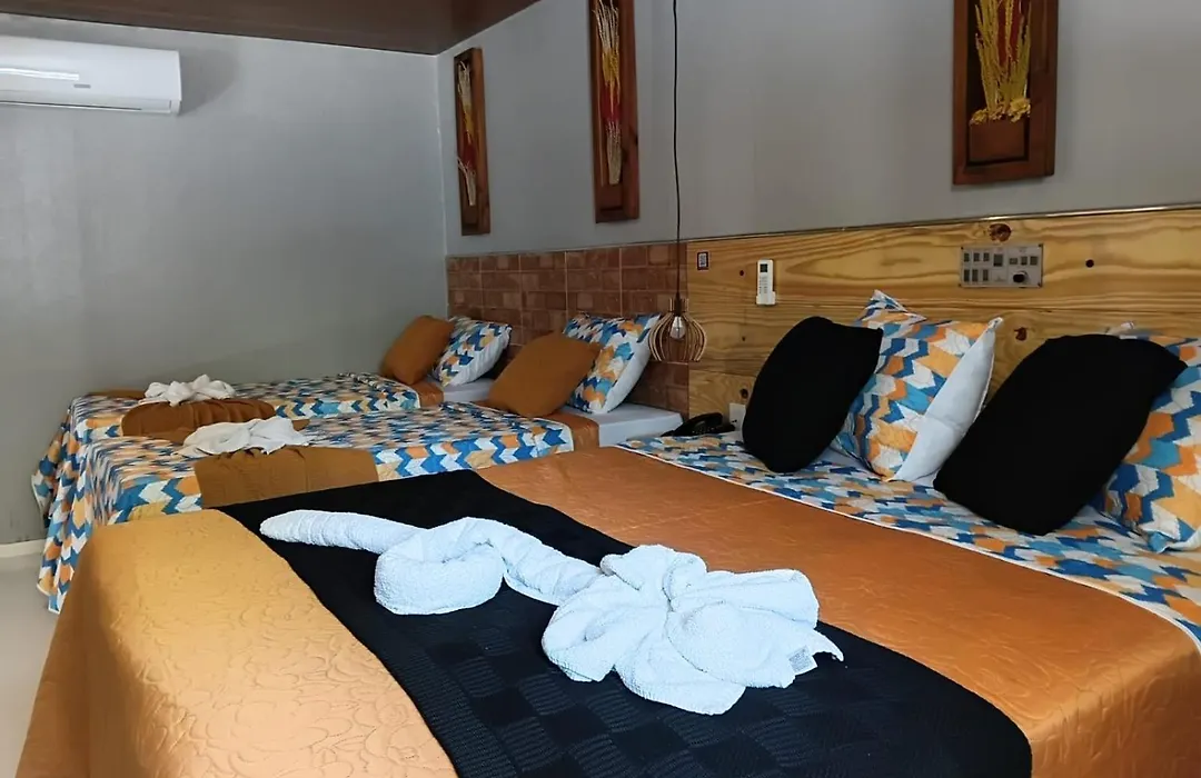 Hotel Cajuína Beach-1