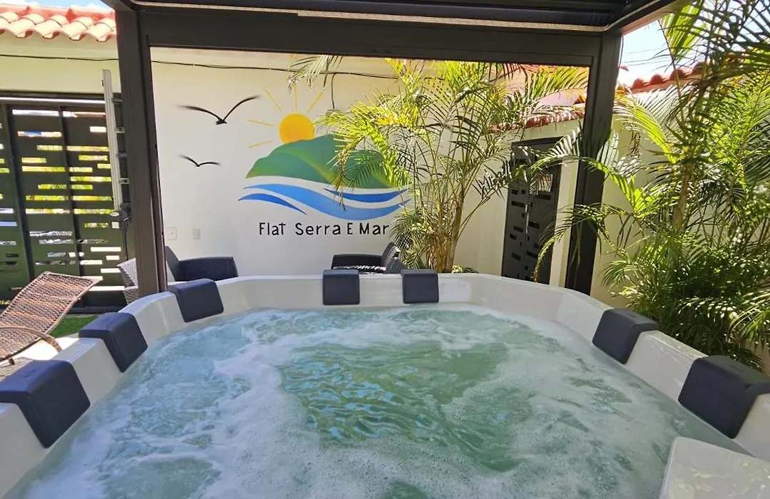 Flat - Serra E Mar - Paraty-1