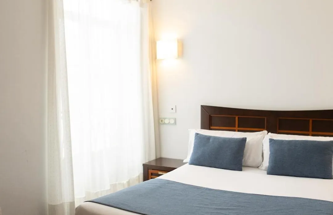 Hotel Rincón del Conde-1