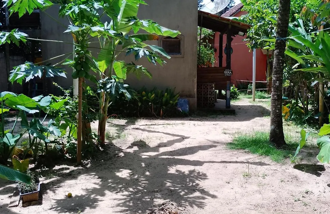 Hospedagem Acorde Em Ilha Grande Rj-1